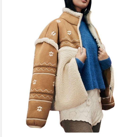 UGG Jackets & Blazers - NWT UGG Women's Marlene Jacket ATHERSON